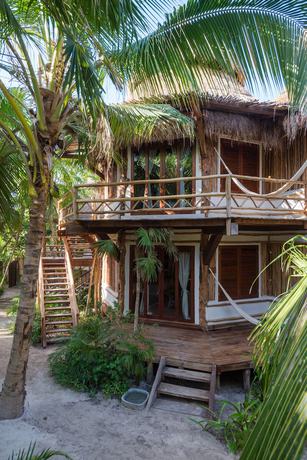 Imagen de la habitación del Hotel Delek Tulum. Foto 4