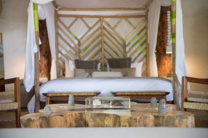 Imagen de la habitación del Hotel Delek Tulum. Foto 6