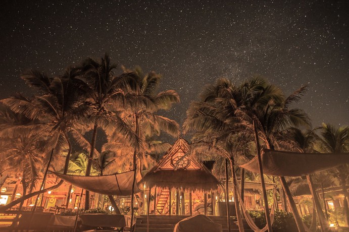 Imagen general del Hotel Delek Tulum. Foto 1