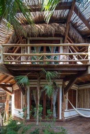 Imagen de la habitación del Hotel Delek Tulum. Foto 12
