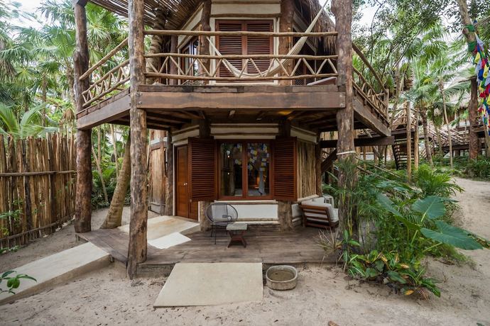 Imagen de la habitación del Hotel Delek Tulum. Foto 16