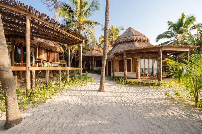 Imagen de la habitación del Hotel Delek Tulum. Foto 18