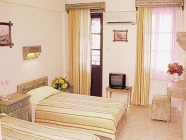 Imagen general del Hotel Delfi and Spa. Foto 2