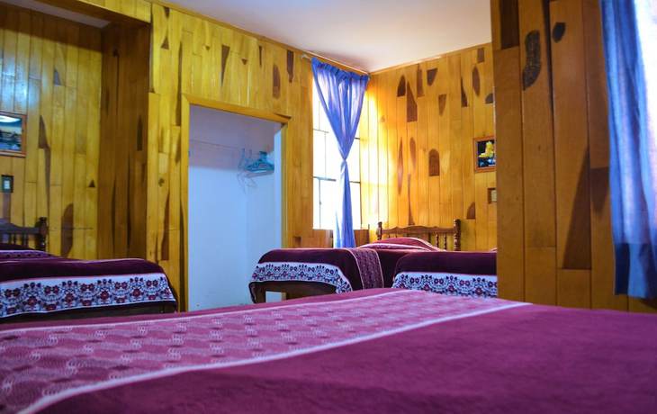 Imagen de la habitación del Hotel Delf&iacute;n, Comit&aacute;n de Dom&iacute;nguez. Foto 4