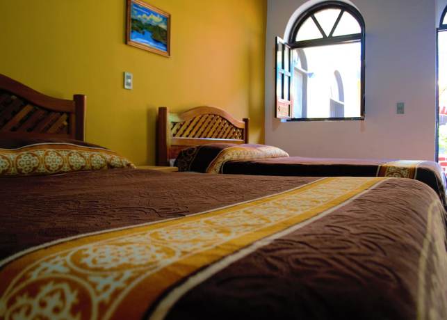 Imagen de la habitación del Hotel Delf&iacute;n, Comit&aacute;n de Dom&iacute;nguez. Foto 5