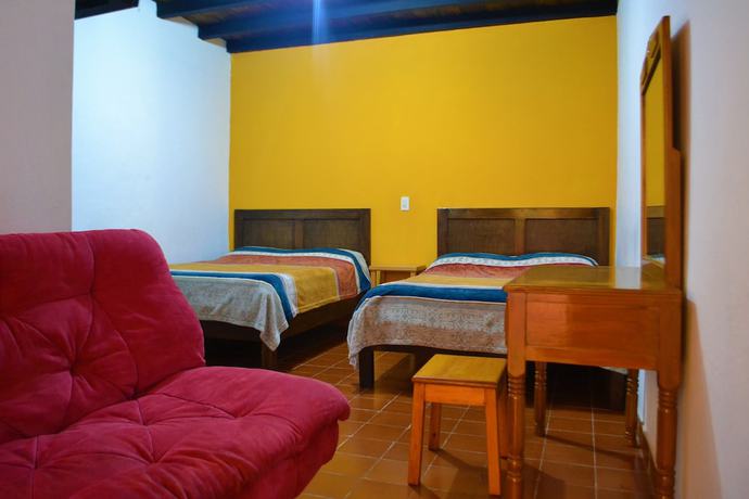 Imagen de la habitación del Hotel Delf&iacute;n, Comit&aacute;n de Dom&iacute;nguez. Foto 7