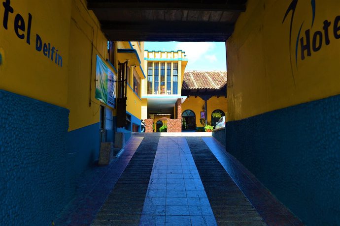 Imagen general del Hotel Delf&iacute;n, Comit&aacute;n de Dom&iacute;nguez. Foto 2