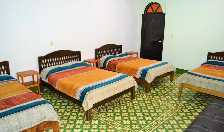 Imagen de la habitación del Hotel Delf&iacute;n, Comit&aacute;n de Dom&iacute;nguez. Foto 9