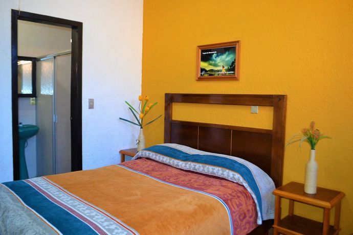 Imagen de la habitación del Hotel Delf&iacute;n, Comit&aacute;n de Dom&iacute;nguez. Foto 10