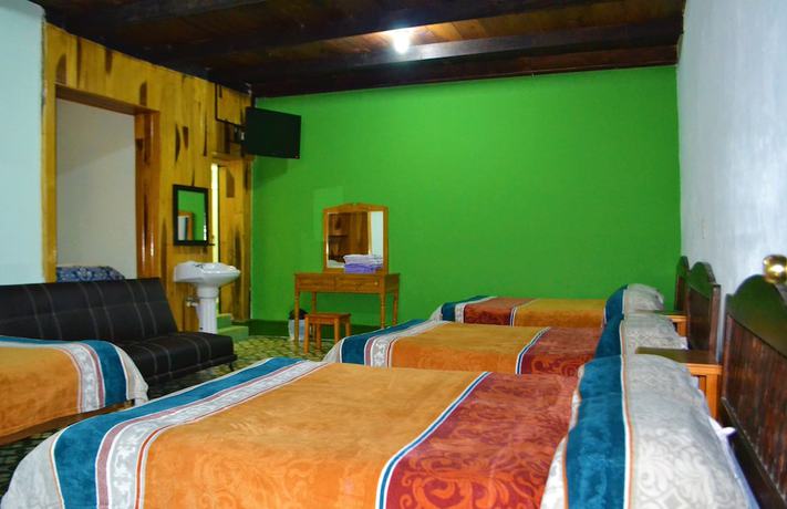 Imagen de la habitación del Hotel Delf&iacute;n, Comit&aacute;n de Dom&iacute;nguez. Foto 11