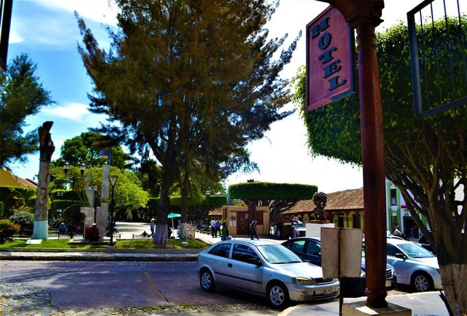 Imagen general del Hotel Delf&iacute;n, Comit&aacute;n de Dom&iacute;nguez. Foto 3