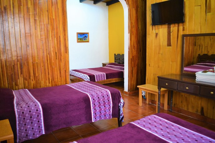 Imagen de la habitación del Hotel Delf&iacute;n, Comit&aacute;n de Dom&iacute;nguez. Foto 15