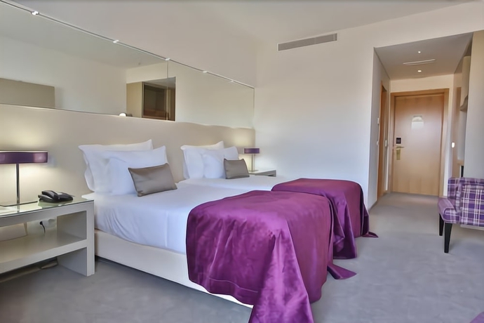 Imagen de la habitación del Hotel Delfim Douro. Foto 4