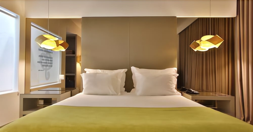 Imagen de la habitación del Hotel Delfim Douro. Foto 7