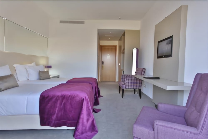 Imagen de la habitación del Hotel Delfim Douro. Foto 8