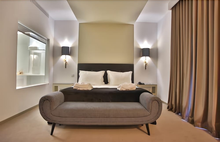 Imagen de la habitación del Hotel Delfim Douro. Foto 13