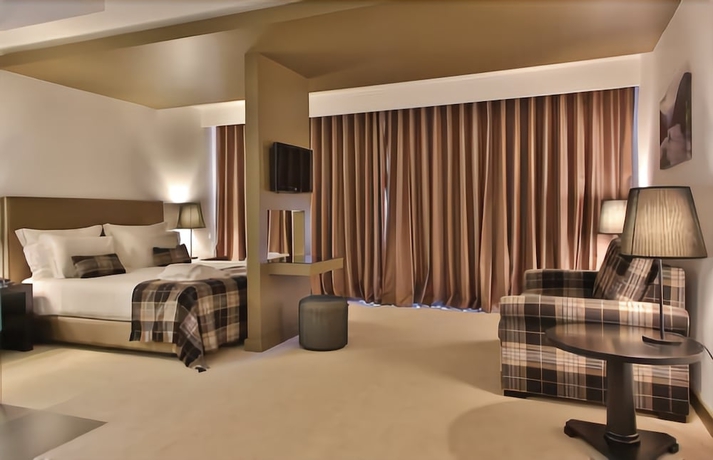 Imagen de la habitación del Hotel Delfim Douro. Foto 15