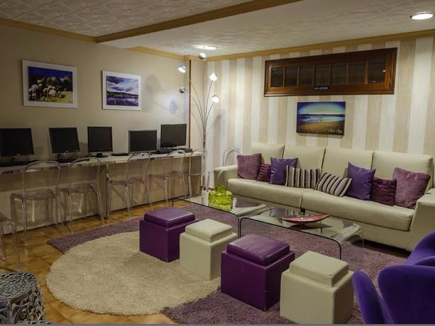 Imagen general del Hotel Delfin Azul. Foto 4