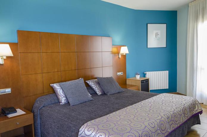 Imagen general del Hotel Delfin Azul. Foto 9