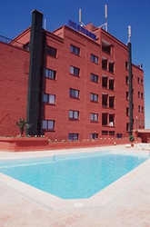 Imagen de la piscina del Hotel Delfin Bajamar. Foto 8