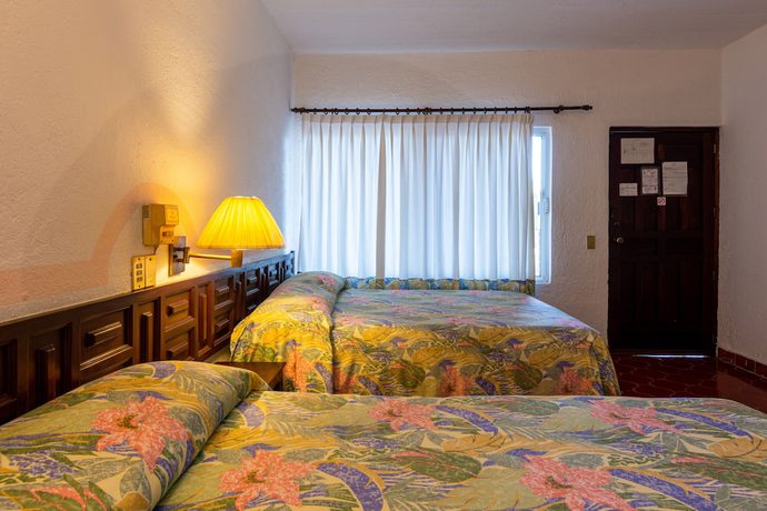 Imagen de la habitación del Hotel Delfin, Barra de Navidad. Foto 3