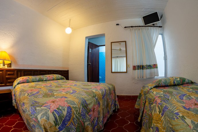 Imagen de la habitación del Hotel Delfin, Barra de Navidad. Foto 6