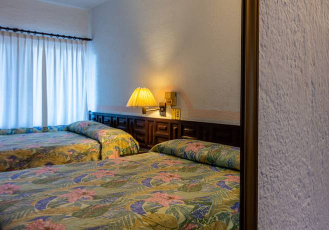 Imagen de la habitación del Hotel Delfin, Barra de Navidad. Foto 7