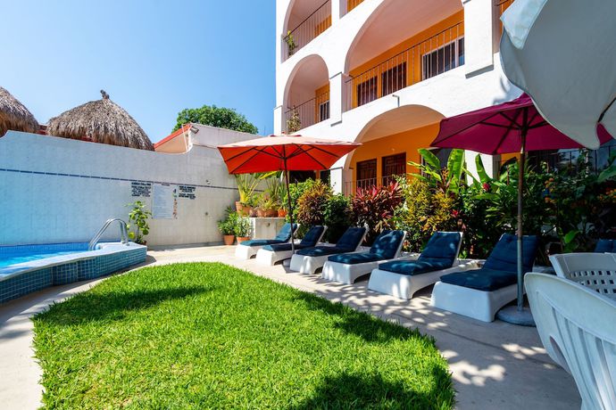 Imagen de la habitación del Hotel Delfin, Barra de Navidad. Foto 9