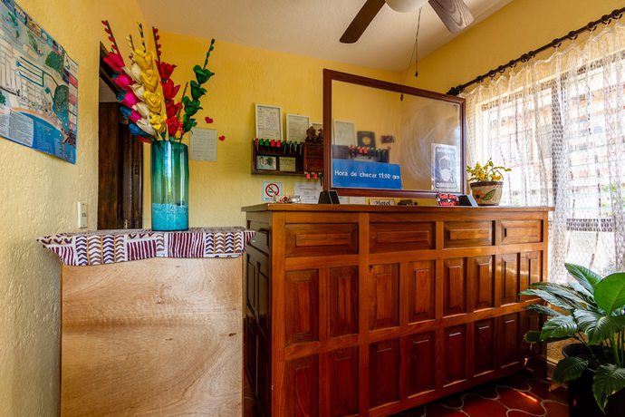 Imagen de los interiores del Hotel Delfin, Barra de Navidad. Foto 15