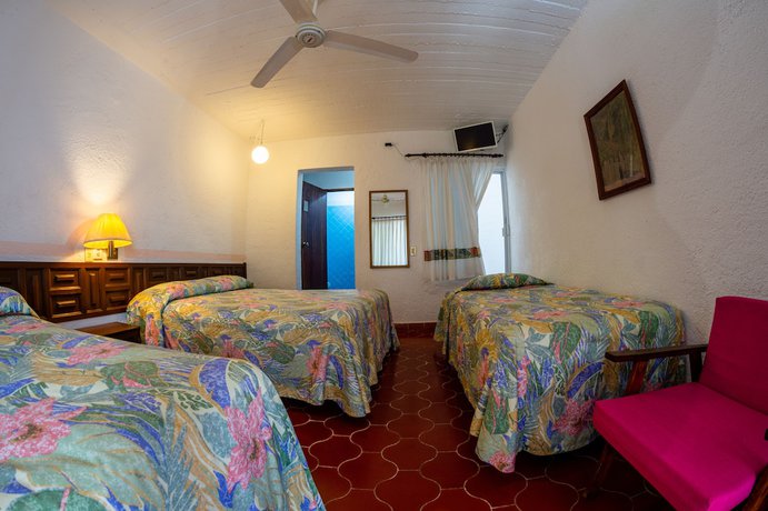Imagen de la habitación del Hotel Delfin, Barra de Navidad. Foto 11