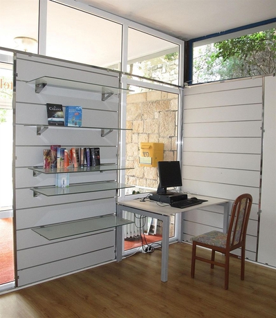 Imagen de los interiores del Hotel Delfin Hvar. Foto 16