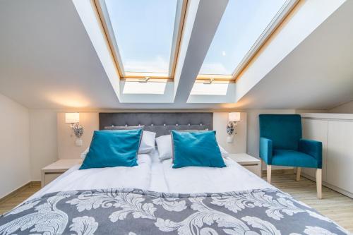 Imagen de la habitación del Hotel Delfin, Miedzywodzie. Foto 2