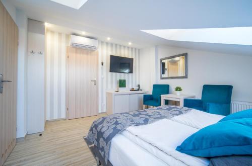 Imagen de la habitación del Hotel Delfin, Miedzywodzie. Foto 4