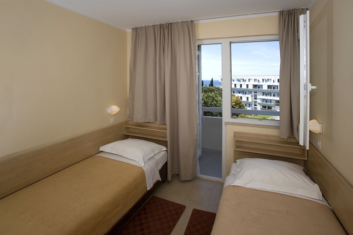 Imagen de la habitación del Hotel Delfin Plava Laguna. Foto 4