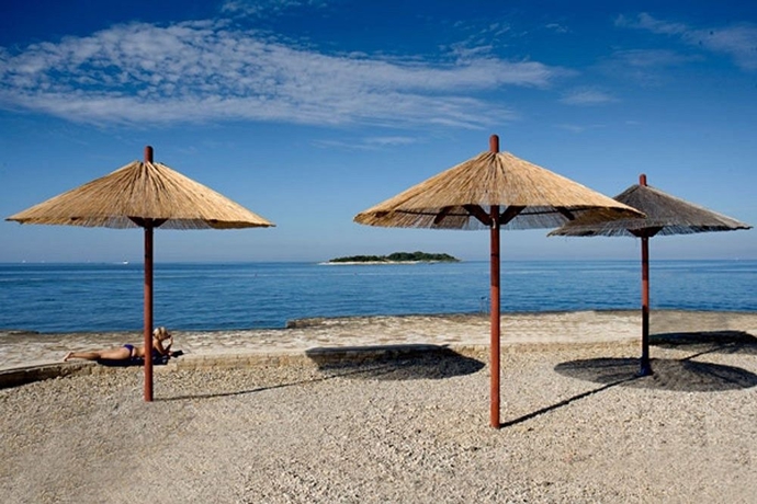 Imagen de los exteriores del Hotel Delfin Plava Laguna. Foto 9