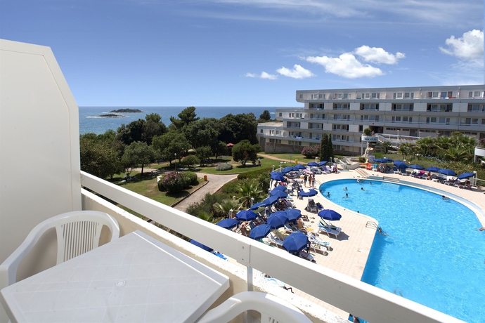 Imagen de la habitación del Hotel Delfin Plava Laguna. Foto 6