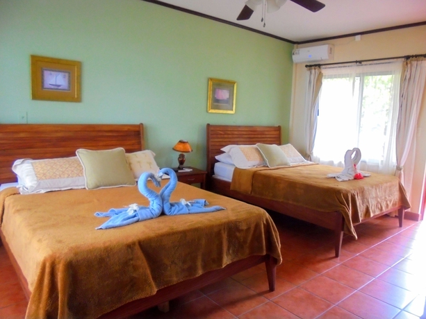 Imagen de la habitación del Hotel Delfin Playa Bejuco. Foto 2
