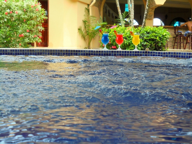 Imagen de la piscina del Hotel Delfin Playa Bejuco. Foto 13