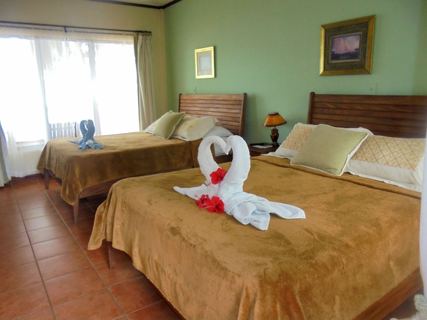 Imagen de la habitación del Hotel Delfin Playa Bejuco. Foto 3