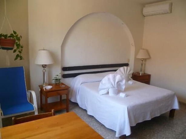 Imagen de la habitación del Hotel Delfin, Playa del Carmen. Foto 2