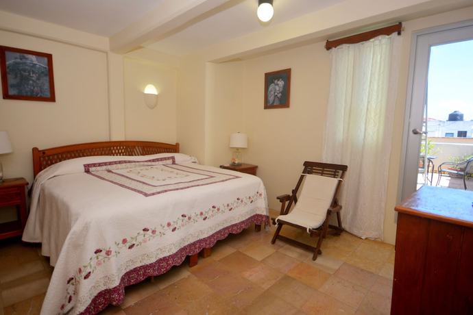 Imagen de la habitación del Hotel Delfin, Playa del Carmen. Foto 6