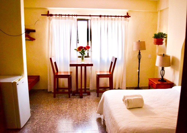 Imagen de la habitación del Hotel Delfin, Playa del Carmen. Foto 7