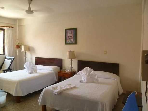 Imagen de la habitación del Hotel Delfin, Playa del Carmen. Foto 13