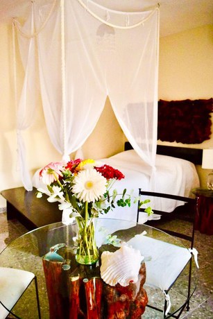 Imagen de la habitación del Hotel Delfin, Playa del Carmen. Foto 14