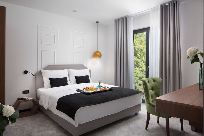 Imagen de la habitación del Hotel Delfin, Rovinj. Foto 6