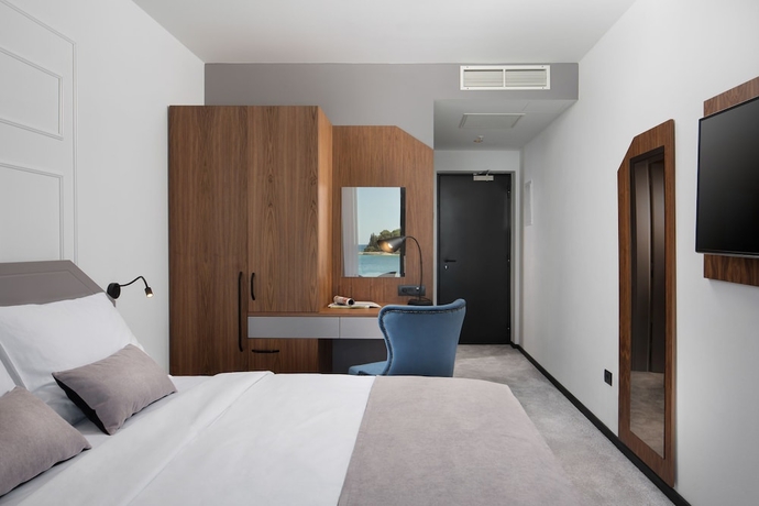 Imagen de la habitación del Hotel Delfin, Rovinj. Foto 8