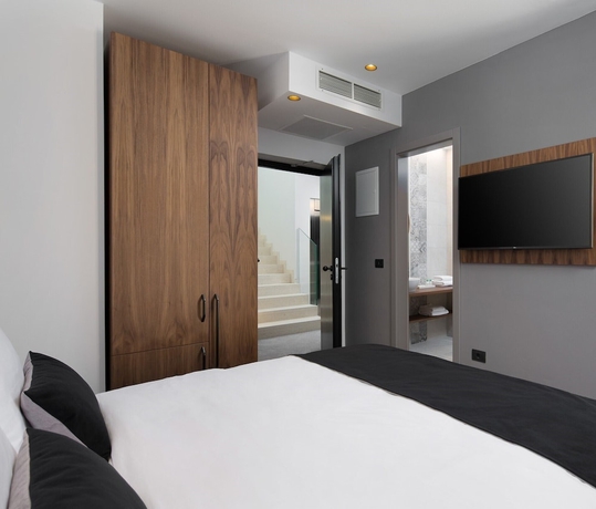 Imagen de la habitación del Hotel Delfin, Rovinj. Foto 10