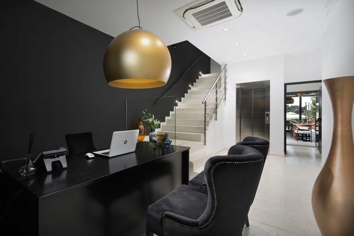 Imagen de los interiores del Hotel Delfin, Rovinj. Foto 15