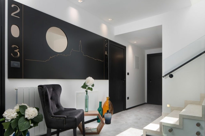 Imagen de los interiores del Hotel Delfin, Rovinj. Foto 16