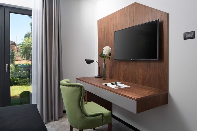 Imagen de la habitación del Hotel Delfin, Rovinj. Foto 12